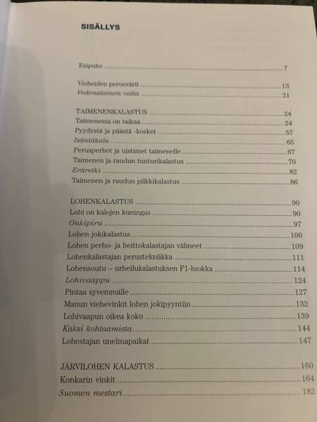 Kalastajan käsikirja Espoo - valokuva 2