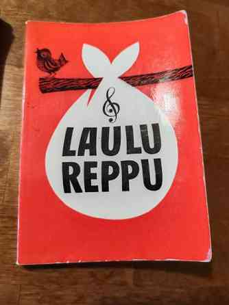 Laulukirjat 60-70 luvulta Kempele