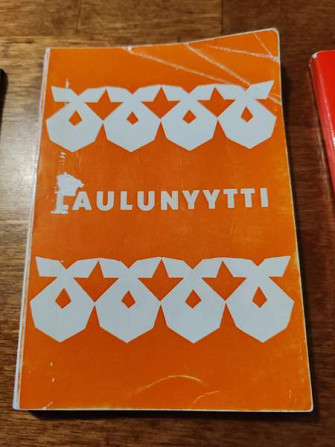 Laulukirjat 60-70 luvulta Kempele - photo 5