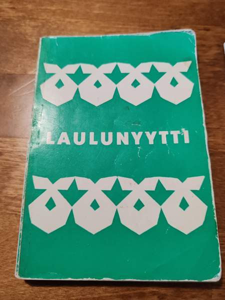 Laulukirjat 60-70 luvulta Kempele - valokuva 7