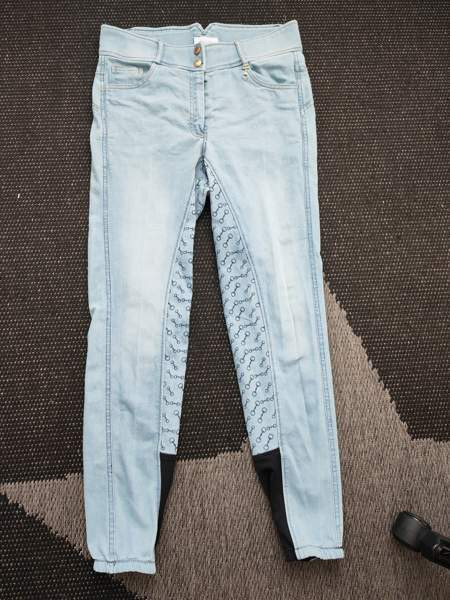 Horze ratsastushousut 38 Hollola – foto 1