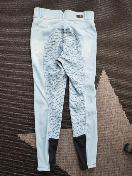 Horze ratsastushousut 38 Hollola – foto 2