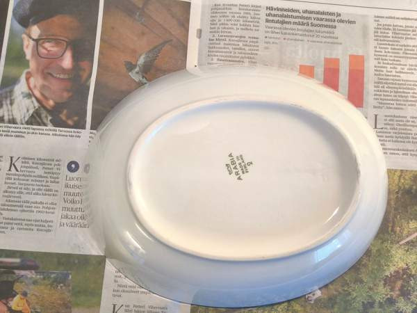 Arabia Heini astiastoa Киркконумми - изображение 4