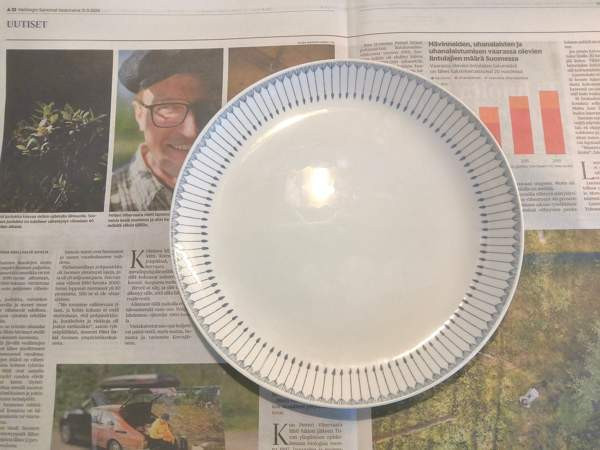 Arabia Heini astiastoa Киркконумми - изображение 1