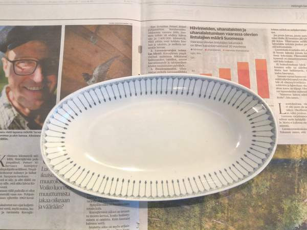 Arabia Heini astiastoa Киркконумми - изображение 5