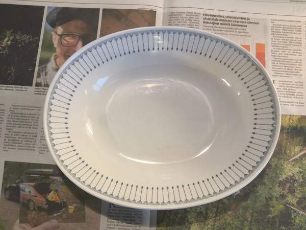 Arabia Heini astiastoa Киркконумми - изображение 3