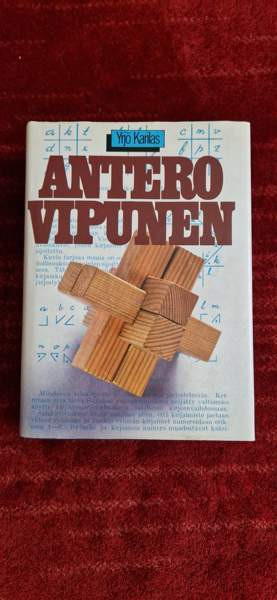 Karilas (toim.) : Antero Vipunen Imatra - valokuva 1