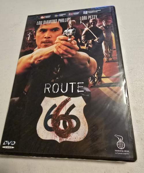 Route 666 DVD Heinola - photo 1