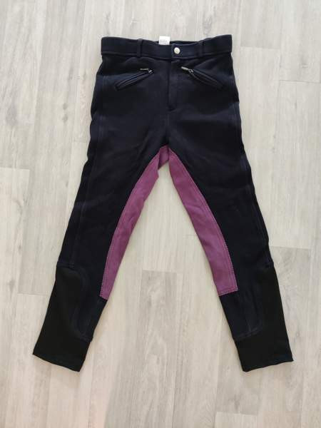 Ratsastushousut 150cm Нурмиярви - изображение 1