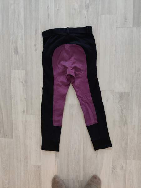 Ratsastushousut 150cm Нурмиярви - изображение 2