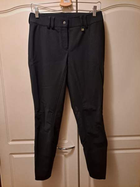 Softshellratsastushousut 40 Kirkkonummi - valokuva 1