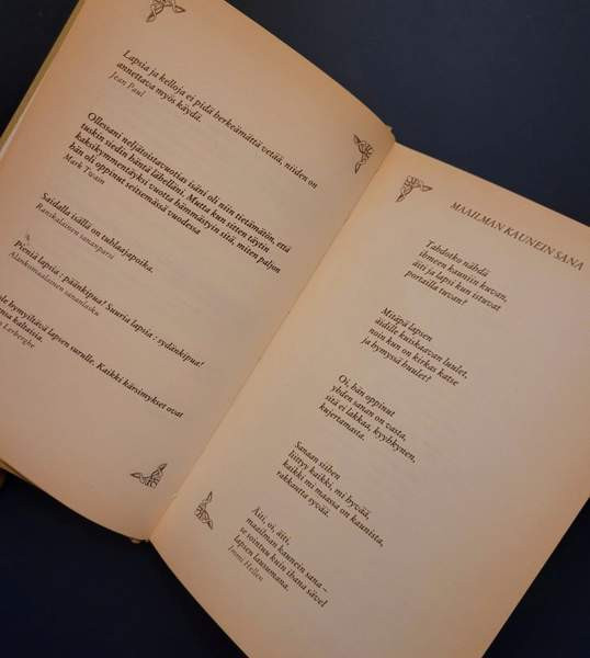 Lämpimiä ajatuksia / toim. Maija Raski Helsinki - photo 6