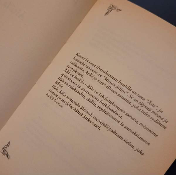 Lämpimiä ajatuksia / toim. Maija Raski Helsinki - photo 5