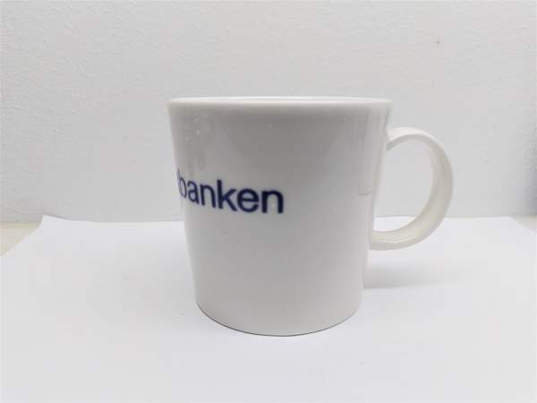 Arabia Teema muki Handelsbanken Mikkeli - photo 3