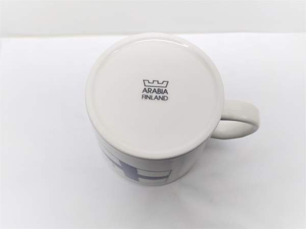 Arabia Teema muki Handelsbanken Mikkeli - valokuva 5