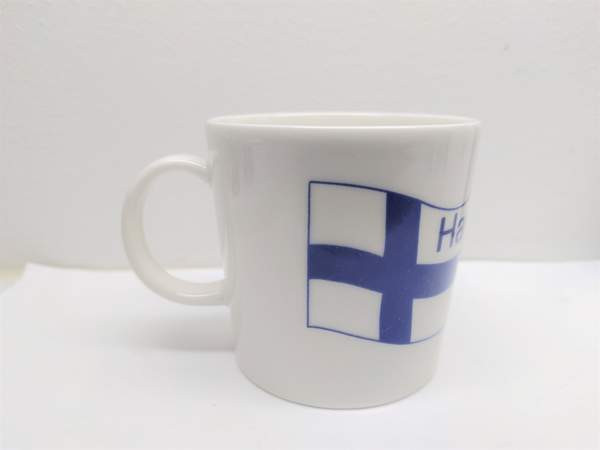 Arabia Teema muki Handelsbanken Mikkeli - valokuva 2