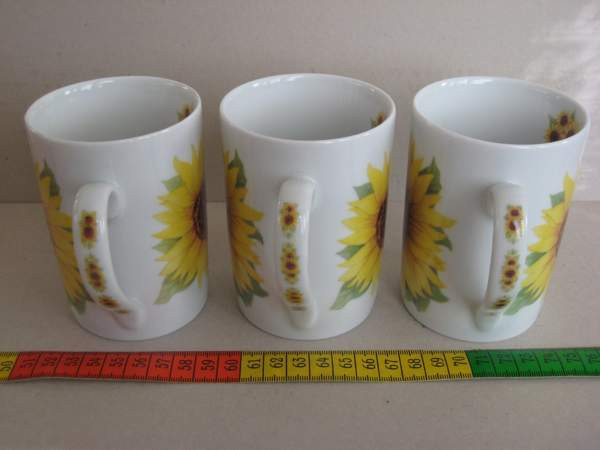 Auringonkukka mukit yhteishintaan Vantaa - photo 2