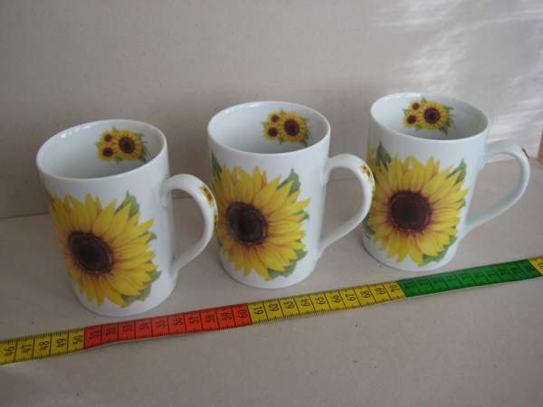 Auringonkukka mukit yhteishintaan Vantaa - photo 4