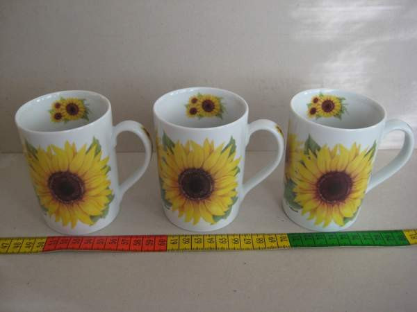 Auringonkukka mukit yhteishintaan Vantaa - photo 1