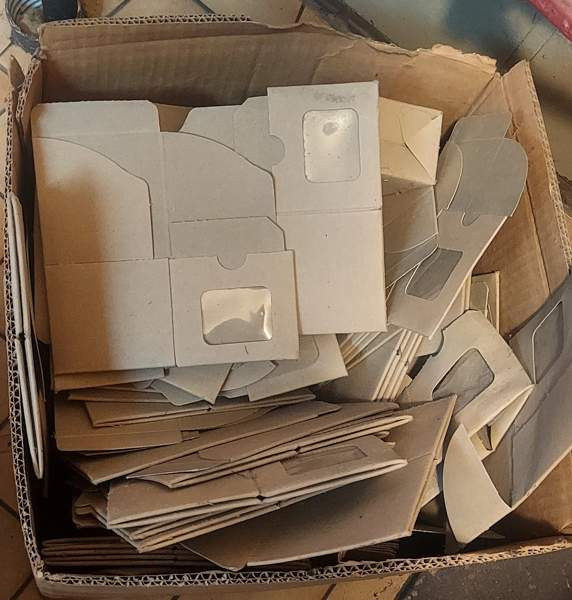 Kartonki rasioita Kuopio - photo 5