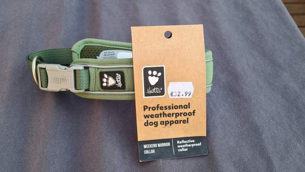 Hurtta Weekend Warrior Eco panta 45-55cm Лохья - изображение 1