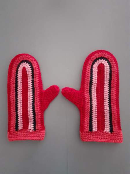 Virkatut U-lapaset Sastamala - photo 1