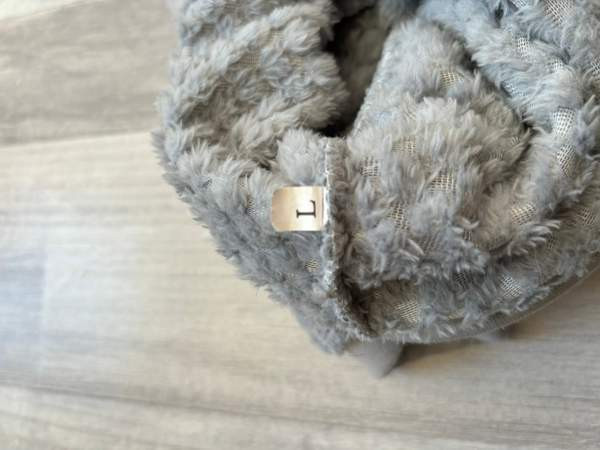 Harmaa pehmeä paita koiralle (36cm) Тампере - изображение 5