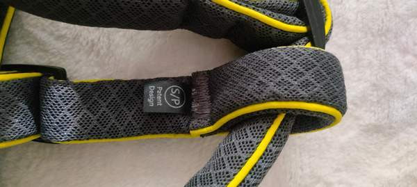 Hau hau pehmustetut valjaat/koko S Kuopio - photo 3