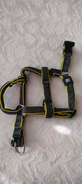 Hau hau pehmustetut valjaat/koko S Kuopio - photo 2