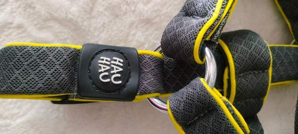 Hau hau pehmustetut valjaat/koko S Kuopio - photo 4