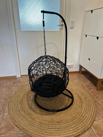 Kissan / pienen koiran riipputuoli Kaarina - photo 3