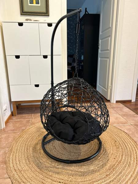 Kissan / pienen koiran riipputuoli Kaarina - valokuva 1