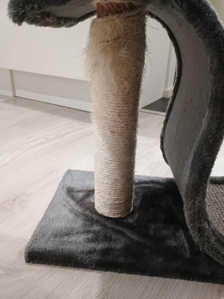 Matala kissan raapimapuu Little&Bigger Lepus Kokkola - valokuva 3