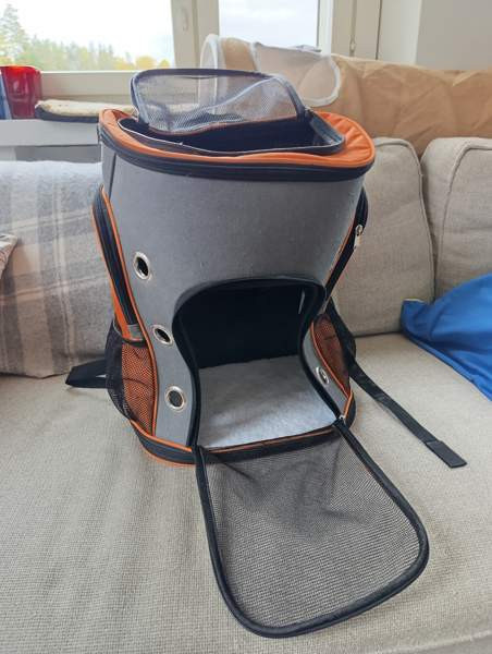 Kissa koira kuljetusreppu Imatra - photo 2