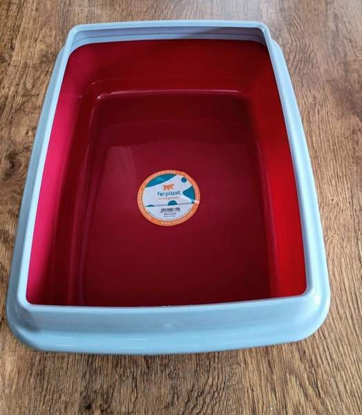 Kissan hiekkalaatikko  Ferplast NIP 10 PLUS Raasepori – foto 3