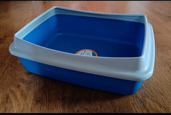 Kissan hiekkalaatikko  Ferplast NIP 10 PLUS Raasepori – foto 1