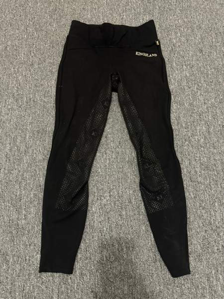 Kingsland Katja pull on ratsastushousut 34 Tuusula - photo 1