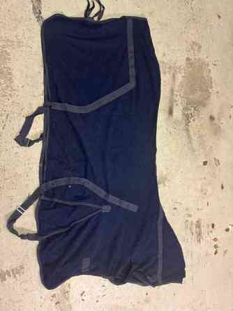Fullneck fleeceloimi 145cm Tuusula