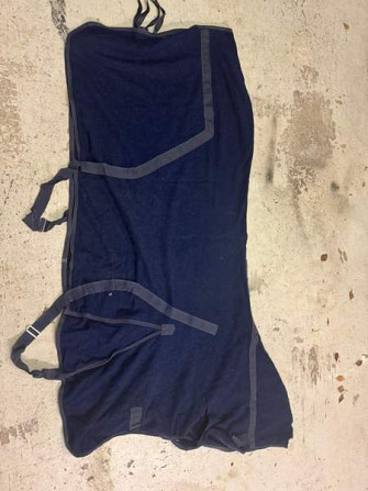 Fullneck fleeceloimi 145cm Tuusula - valokuva 1
