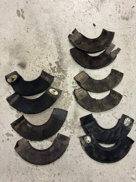 5 (+2) paria noin M koon putseja Tuusula – foto 1