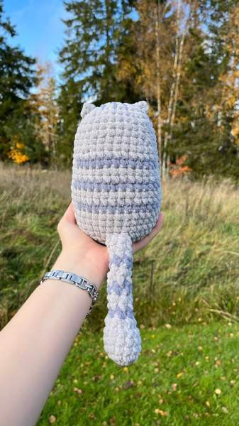 Virkattu Kissa Lempäälä - valokuva 4