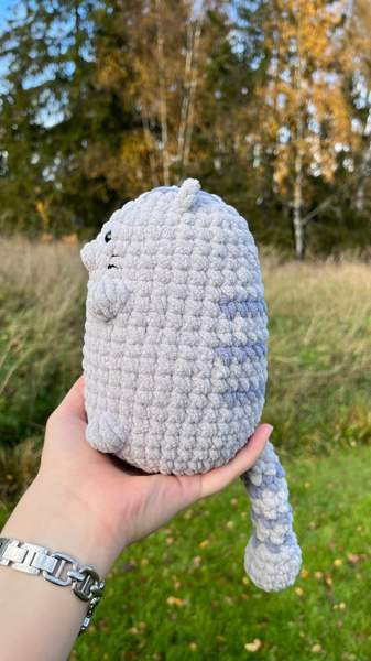 Virkattu Kissa Lempäälä - valokuva 5