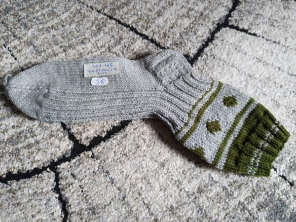 Villasukat miesten naisten Jussisukat Espoo – foto 2