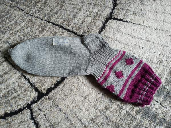 Villasukat miesten naisten Jussisukat Espoo – foto 1