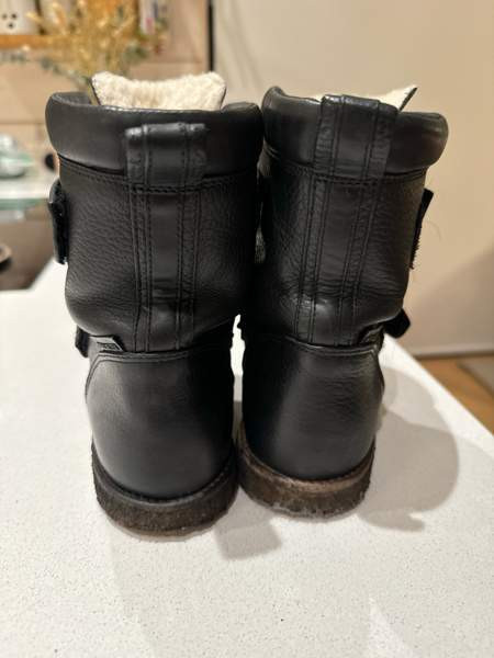 Angulus nahkaiset talvikengät 32 Helsinki – foto 4