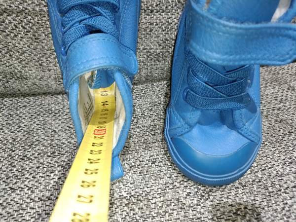 Kengät vauvalle 20/21 Liminka - изображение 6