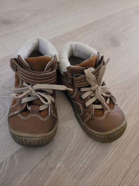 Lotta&Lassi Välikausi/syyskengät koko 25 Rauma – foto 1