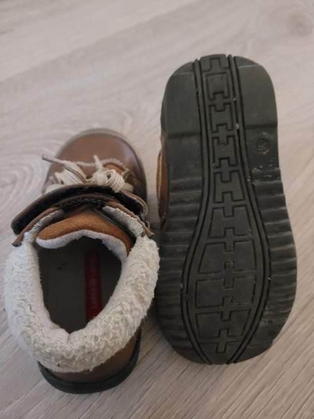 Lotta&Lassi Välikausi/syyskengät koko 25 Rauma – foto 3