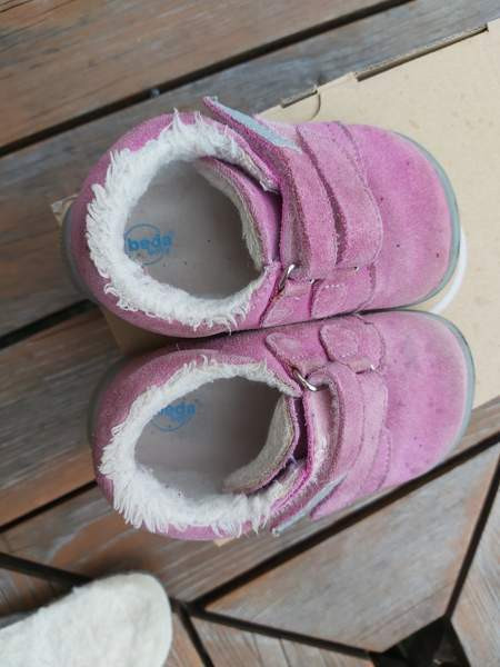 Beda paljajalka kengät 24 talvi/välikausi Эспоо - изображение 2