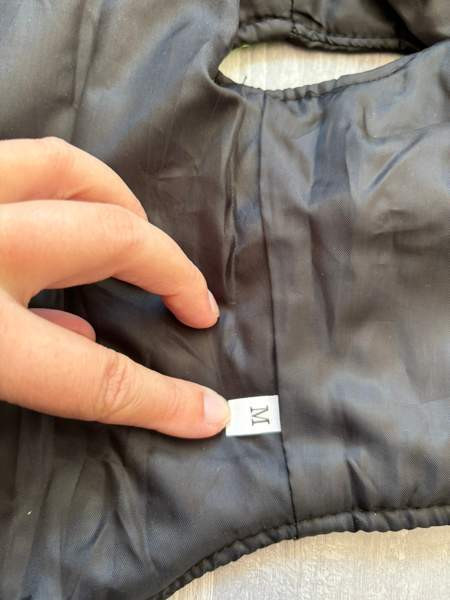 Toppaliivi pienelle koiralle Tampere - photo 5